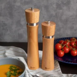 Krydderikværne>PEBER OG SALT MØLNE SÆT 2791