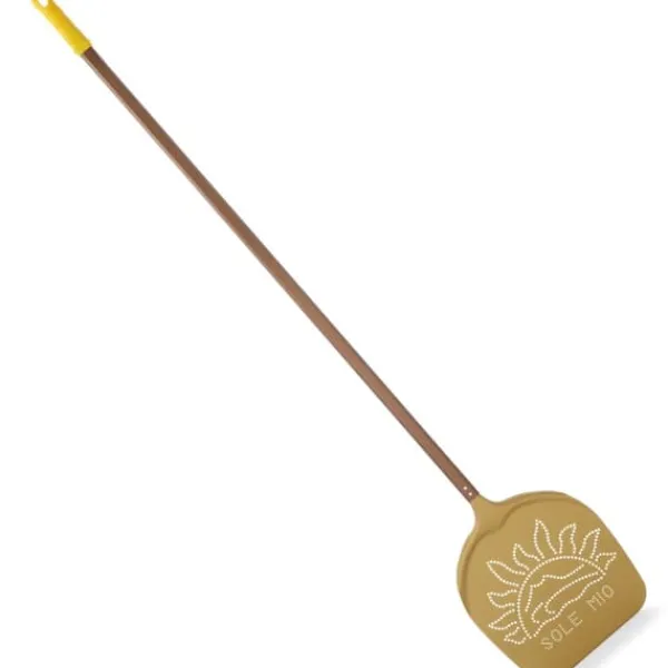 Perforeret aluminium pizzaovn skovl Sål Mio 330x1700mm Lilly Codroipo Hendi 617830 Clearance