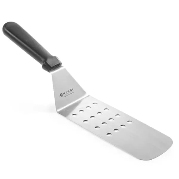 Perforeret vinkelspatel i rustfrit stål - Hendi 855720 Discount