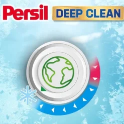 Persil Power Caps Vaskekapsler med Deep Clean Plus MIX 2x66 stykker (132 vaske) Hot