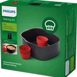 Philips Airfryer XXL HD9957/00 baggersæt Hot
