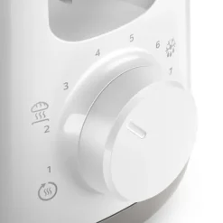 Philips Brødrister Hd2590 Hvid One Size / EU Plug Sale