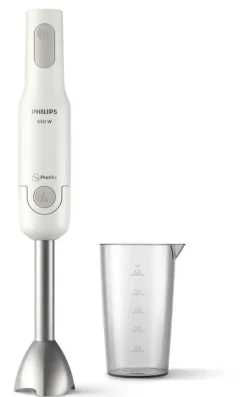 Philips Daily Collection HR2534/00 blender Dykblender 650 W Hvid Discount