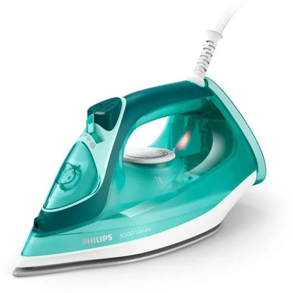 Philips Find Dit Strygejern Her>Damp Jern Easyspeed Advanced 2400w Grøn