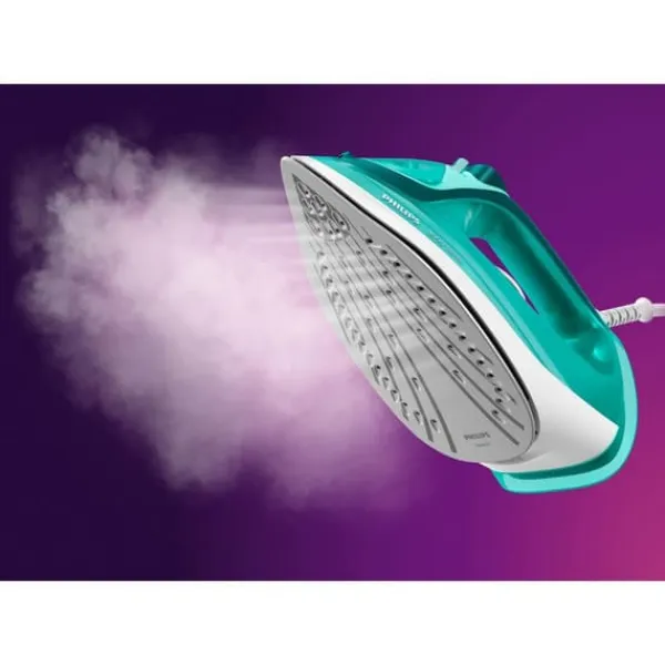 Philips Find Dit Strygejern Her>Damp Jern Easyspeed Advanced 2400w Grøn