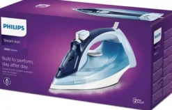 Philips Find Dit Strygejern Her>5000-serien DST5030/20 Dampstrygejern 2400 W