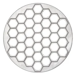 Pastaforme & Pasta-Udstikkere>PIEROGI TÆRJESKÆRER TIL PIELMIENI E-8146