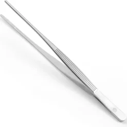 Pincet pincet til dekoration af mad drejning 230 mm Hendi 680025 New