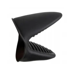 Pizzabakke med ovnmante - rustfrit stål Sale