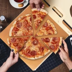 Pizzabrødsskovl Skydebakke Scoop Professionel Firkantet XXXL Clearance