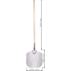 Pizzaovnskovl 1320 - Hendi 617816 Discount