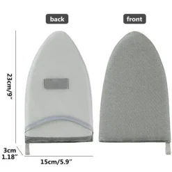 Plaggstrykningshandske Skyddande antiångvante med fingerögla Värmebeständiga klädhandskar Outlet