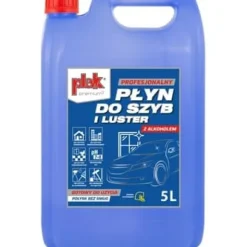 Plak professionel glas- og spejlrens 5 l Outlet