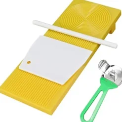 Pastaforme & Pasta-Udstikkere>Plast Gnocchi Boards Verktyg för att göra makaroner Pasta och Gnocchi Maker Cutter Kavel manuellt köksredskap