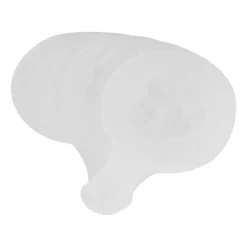 Mad- & Drikkeskabeloner>Plastik Kaffeskabeloner - 16 stk., Latte Cappuccino Dekorationsværktøj