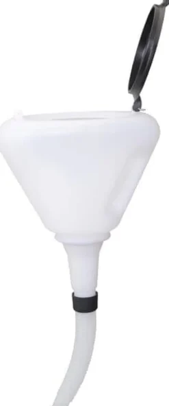 Tragte>Plastiktragt med fleksibel spids Groz, 1,7 l 41920GROZ