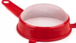 Plast-si 13,5 cm KØKKEN-si til at si og sigte POLSK Clearance