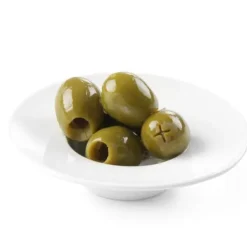 Tallerkener & Bordservicer>Plato TAPAS MINI snackskål i porcelæn, sæt med 6 stk. - Hendi 784426