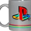 Playstation - Pin Badge Mug - Merchandise Discount