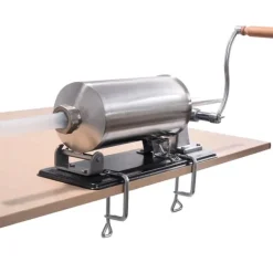 Pressere>Pølsestopper i rustfrit stål 4,8 L