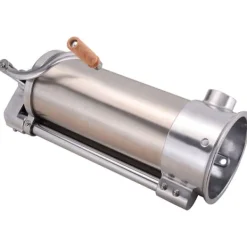 Pressere>Pølsestopper Maskine, 6L 10 lbs - materiale: rustfrit stål og aluminium