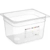 Beholdere Til Madopbevaring>Polypropylenbeholder GN 1/2 højde 150 mm - Hendi 880166