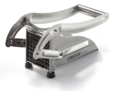 Funktion Kartoffelpressere>Pommes frites järn 18/0 stål