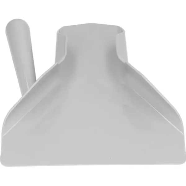 Skeer & Skovle>Pommes frites spade Livsmedelsklassad hushållshalkfri höger handtag pommes frites spatel Pommes frites Bagger Skopa Köksredskap