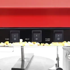 Popcornmaskine med teflongryde 1400 W - Popcornmaskine - Popcornmaskiner - Home & Living Hot