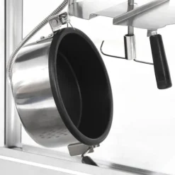 Popcornmaskine med teflongryde 1400 W - Popcornmaskine - Popcornmaskiner - Home & Living Hot