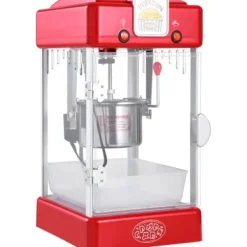 Popcornmaskine 24x27,5x47,5 cm Rød Online