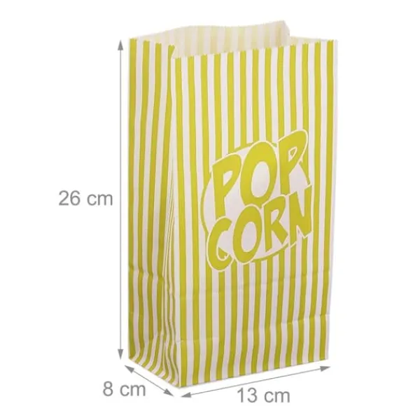 Skeer & Skovle>Popcornposer, 26x13x8 cm, Kodustaar