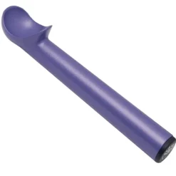 Skeer & Skovle>Portionsske til is og sorbet STÖCKEL 1/30L dia. 49mm keramik - LAGER 755693