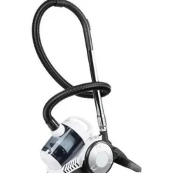 Poseløs støvsuger Oceanic VC10WBAX2 Hvid 700 W Sale