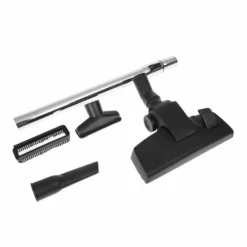 Poseløs støvsuger Oceanic VC10RBAX2 Sort Rød rouge 700 W Hot