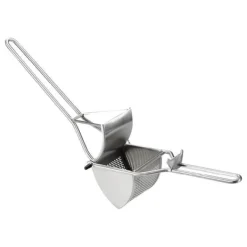 Dorre Kartoffelpressere>Potatispress Poppy Rostfri