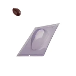 Pralinform Ägg 350g - Porto Formas 34 - Special 3 Part Mold New