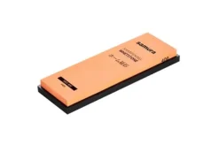 SAMURA Precision Japansk Slibesten #400 til Professionel Knivslibning - Ideel til Alle Køkkenknive, Fremstillet af Premium Stål til Ekstraordinær Kantgenopre | CDON Clearance