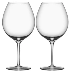 Orrefors Glas>Premier Wine Glass Pinot Noir 87cl, 2-pack -