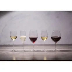 Orrefors Glas>Premier Wine Glass Pinot Noir 87cl, 2-pack -