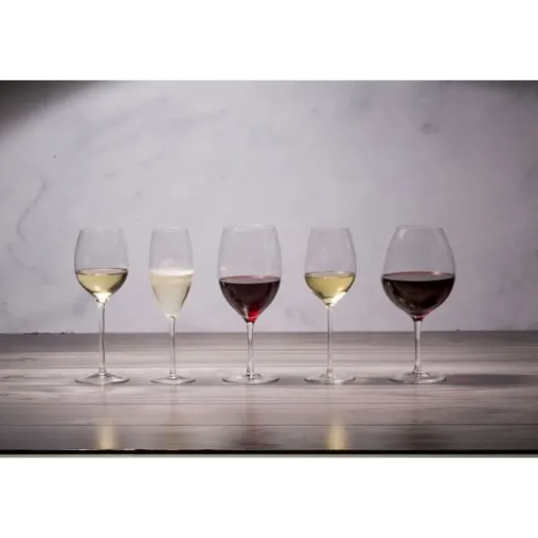 Orrefors Glas>Premier Wine Glass Pinot Noir 87cl, 2-pack -