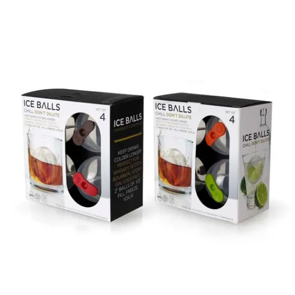 Prepara Isforme>Iskugler 4-pak