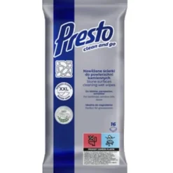 Presto Clean husholdningsklude til stenoverflader 16 stk.