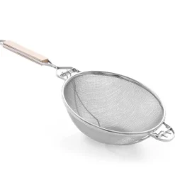 Professionel sigte med dobbeltmaske, ståldiameter. 260 mm - Hendi 639009 Best