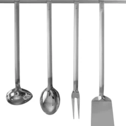 Profi Line kødgaffel i rustfrit stål, længde 350 mm - Hendi 542705 Discount