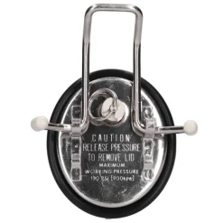 130PSI øltønde låg 304 rustfrit stål sodavandstønde dæksel Udskiftning hjemmebrygningstilbehør Hot