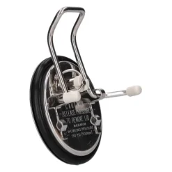 130PSI øltønde låg 304 rustfrit stål sodavandstønde dæksel Udskiftning hjemmebrygningstilbehør Hot