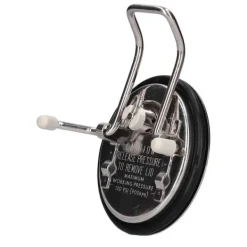 130PSI øltønde låg 304 rustfrit stål sodavandstønde dæksel Udskiftning hjemmebrygningstilbehør Hot