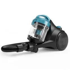 Gulvstøvsugere>Påslös dammsugare med behållare - H.KoeNIG STC48 - 700 W - 78 dB - Klass A - 2 L