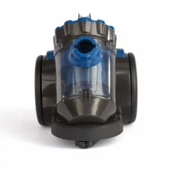 Påslös multicyklondammsugare - LIVOO DOH105B - 700 W - 2 L - 78 dB - Tvättbart filter - 2-i-1-munstycke - Blå / Grå Online